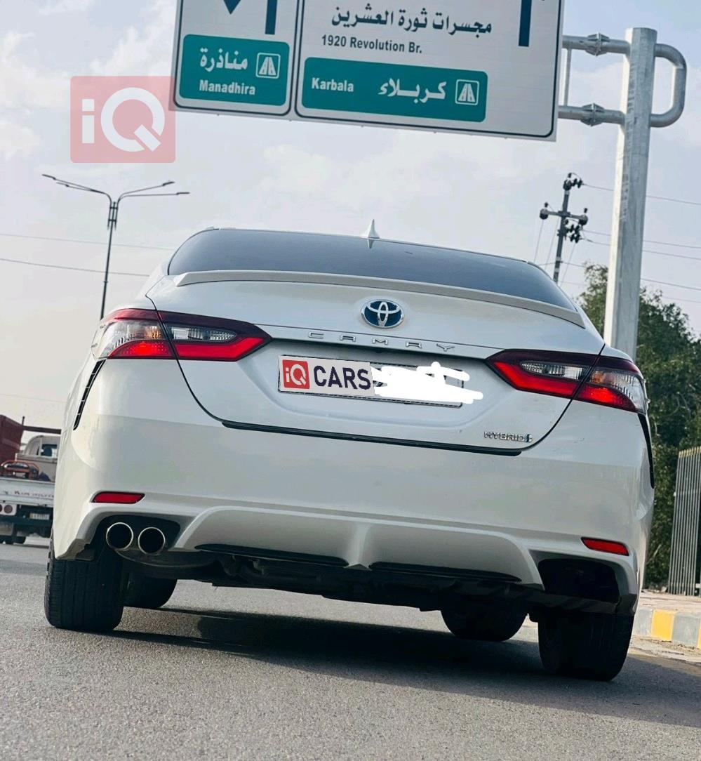 تويوتا كامري